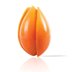Clearance Dobla Chocoladedecoratie Tulp Oranje (20 stuks)