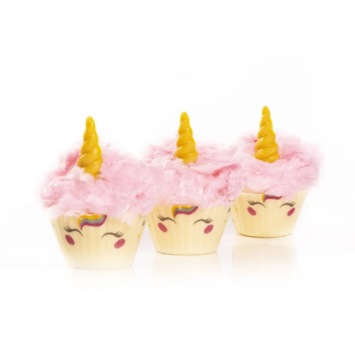 Sale Dobla Chocoladedecoratie Unicorn Hoorn (144 stuks)