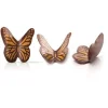 Clearance Dobla Chocoladedecoratie Vlinder (120 stuks)