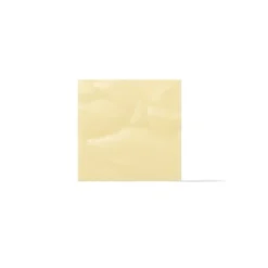 Clearance Dobla Chocoladedecoratie Crinkle Wit (240 stuks)