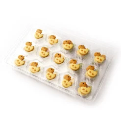 Outlet Dobla Chocoladedecoratie Dinosaurus Assortiment (90 stuks)