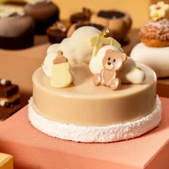 Discount Dobla Chocoladedecoratie Newborn Baby Assortiment (90stuks)