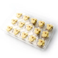 Discount Dobla Chocoladedecoratie Newborn Baby Assortiment (90stuks)