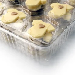 Discount Dobla Chocoladedecoratie Newborn Baby Assortiment (90stuks)