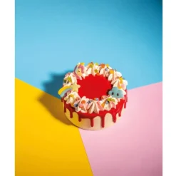 Best Dobla Chocoladedecoratie Unicorn Assortiment (138 stuks)