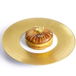 Sale Dobla Chocoladedecoratie Gouden Kroon (200 stuks)