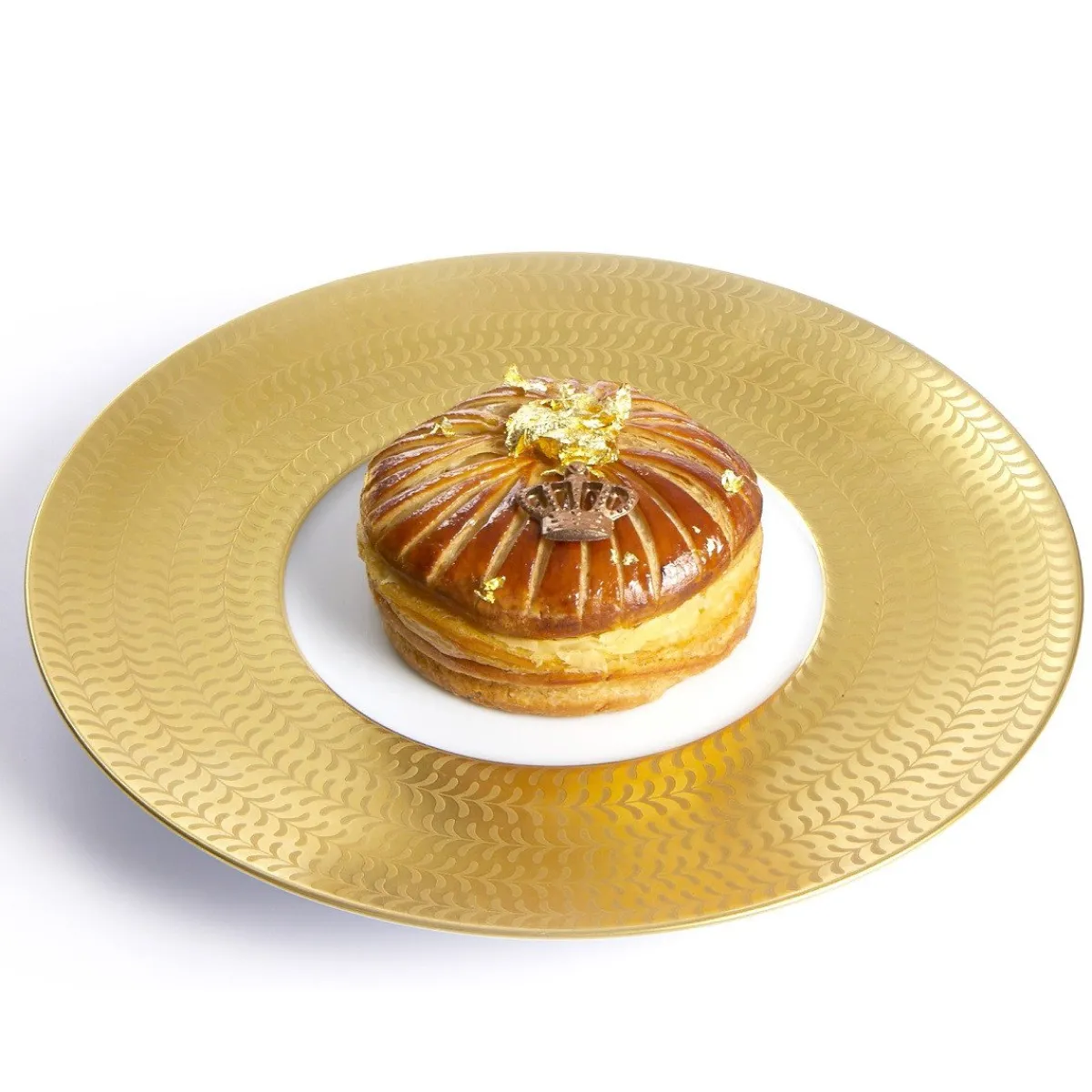 Sale Dobla Chocoladedecoratie Gouden Kroon (200 stuks)