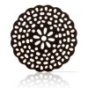 Online Dobla Chocoladedecoratie Lace Rond (216 stuks)