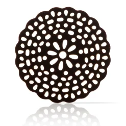 Online Dobla Chocoladedecoratie Lace Rond (216 stuks)