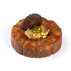 Online Dobla Chocoladedecoratie Lace Rond (216 stuks)