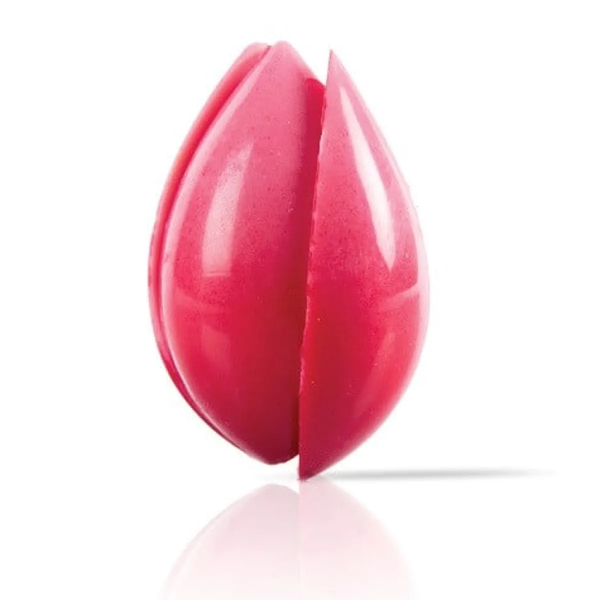Outlet Dobla Chocoladedecoratie Tulp Rood (20 stuks)