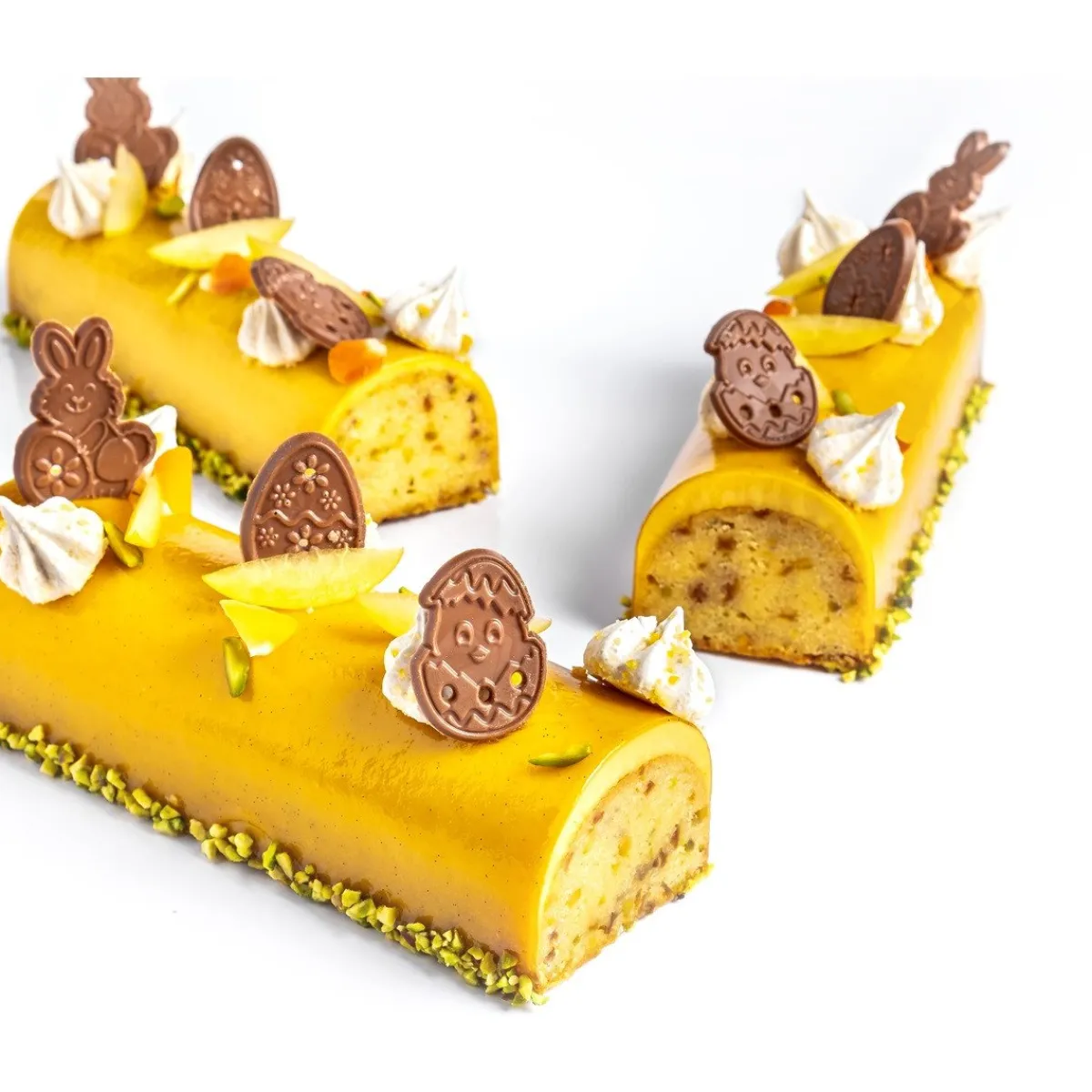 Online Dobla Chocoladedecoratie Pasen Assortiment Melk (258 stuks)