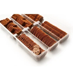 Online Dobla Chocoladedecoratie Pasen Assortiment Melk (258 stuks)