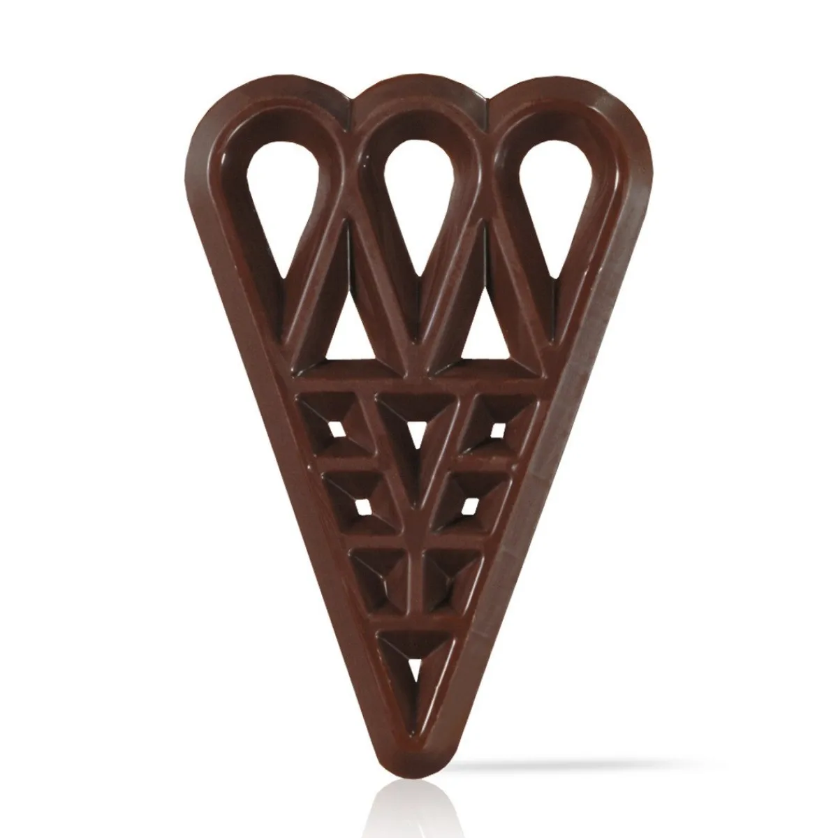 Sale Dobla Chocoladedecoratie Punt Decorette (245 stuks)