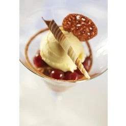 Sale Dobla Chocoladedecoratie Turitella Puur/Wit (117 stuks)