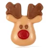 Clearance Dobla Chocoladedecoratie Rendier (90 stuks)