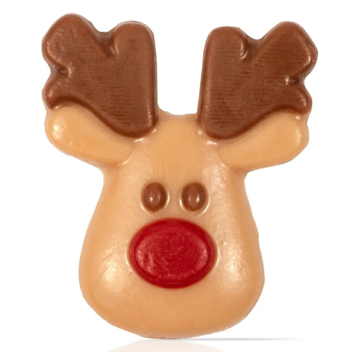 Clearance Dobla Chocoladedecoratie Rendier (90 stuks)