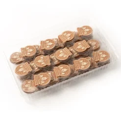 Clearance Dobla Chocoladedecoratie Sneeuwbol (144 stuks)