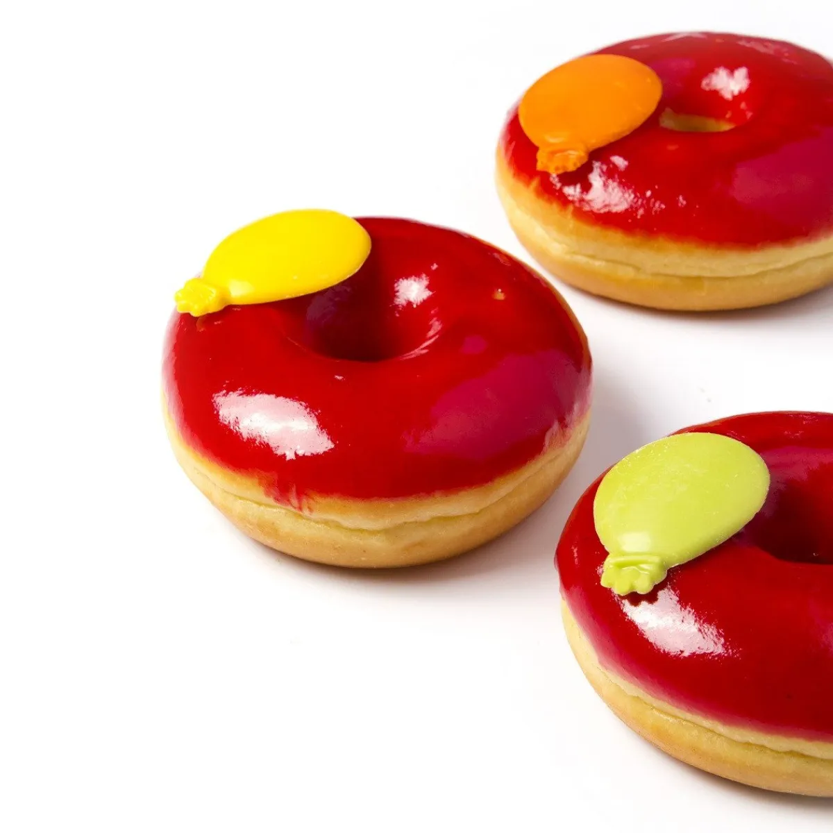 Best Dobla Chocoladedecoratie Ballonnen (160 stuks)