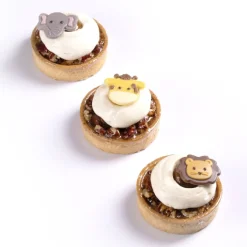 Outlet Dobla Chocoladedecoratie Safari Dier Assortiment (90 stuks)