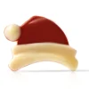 Discount Dobla Chocoladedecoratie Kerstman Muts (218 stuks)