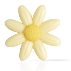 Dobla Chocoladedecoratie Madeliefje XL (108 stuks)