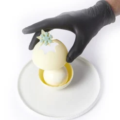 Sale Dobla Chocoladedecoratie Sneeuwvlok (236 stuks)