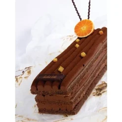 Best Dobla Chocoladedecoratie Sinaasappel (36 stuks)