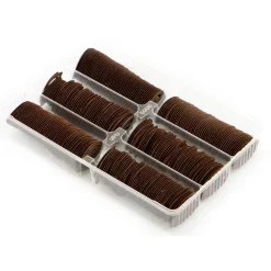 Hot Dobla Chocoladedecoratie Exclusief Assortiment (310 stuks)