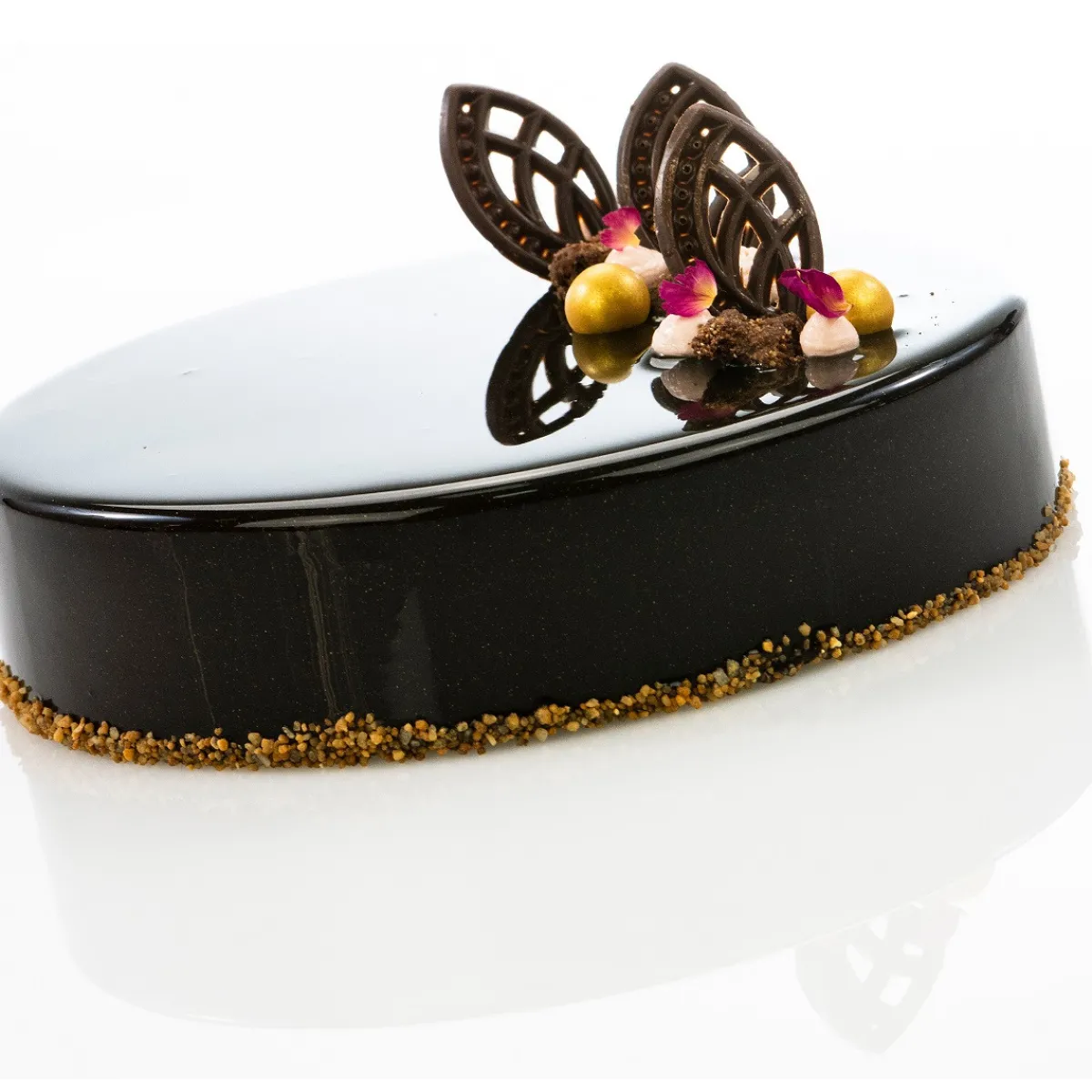 Hot Dobla Chocoladedecoratie Exclusief Assortiment (310 stuks)