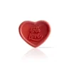 Discount Dobla Chocoladedecoratie With Love Seal (216 stuks)**