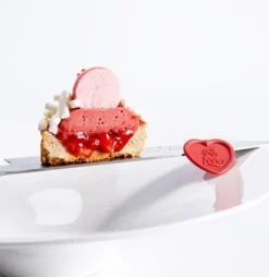 Discount Dobla Chocoladedecoratie With Love Seal (216 stuks)**