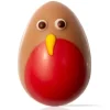 Hot Dobla Chocoladedecoratie Roodborstje (36 stuks)**