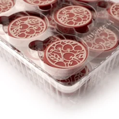 Dobla Chocoladedecoratie Kers (144 stuks)