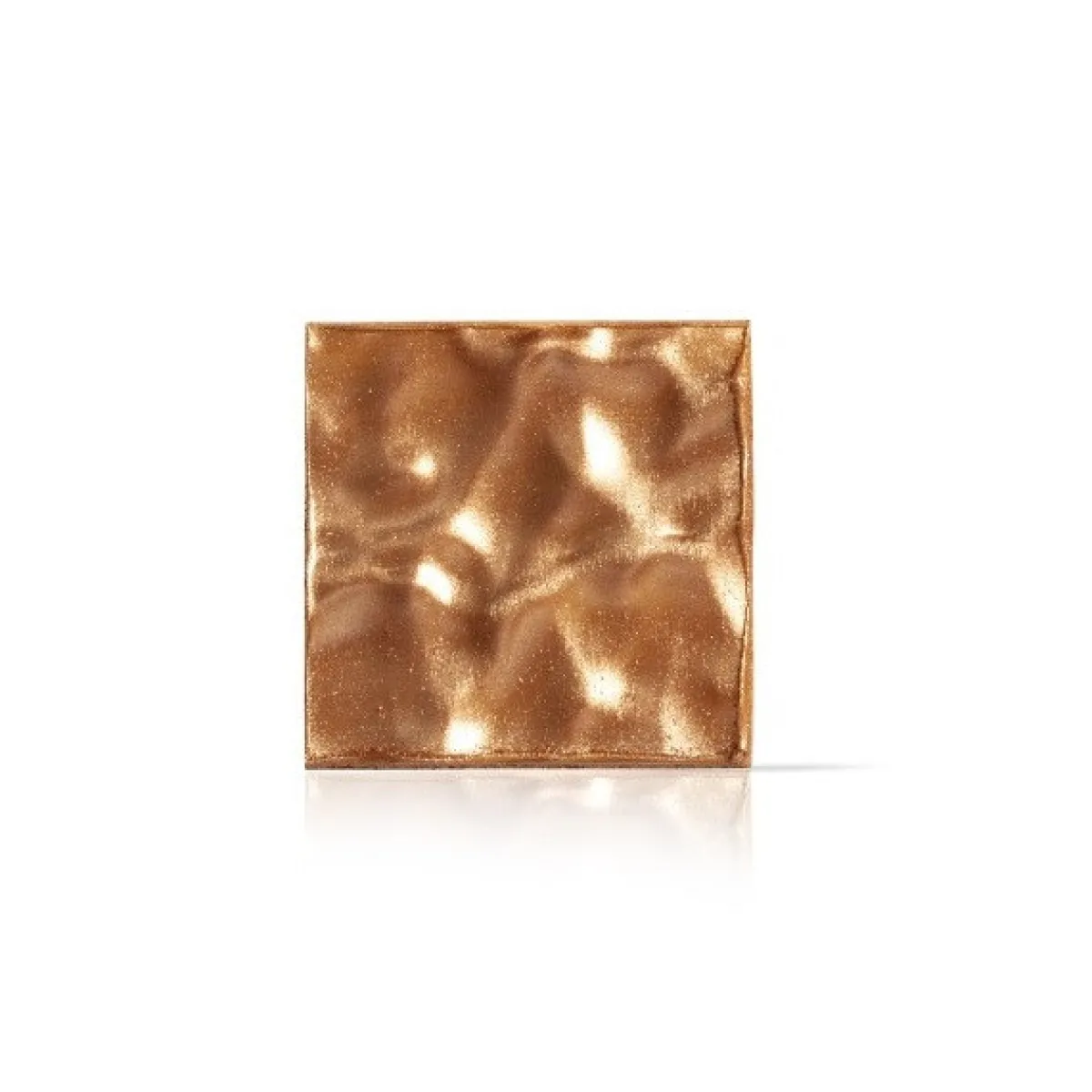 Hot Dobla Chocoladedecoratie Crinkle Brons (192 stuks)