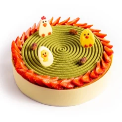 Sale Dobla Chocoladedecoratie Kippen & Kuikens (240 stuks)