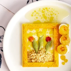 Sale Dobla Chocoladedecoratie Tulp (144 stuks)