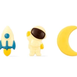 Discount Dobla Chocoladedecoratie Galaxy Assortiment (141 stuks)