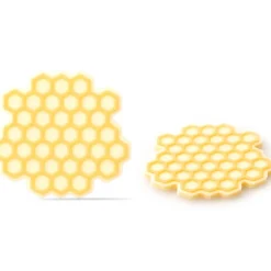 Dobla Chocoladedecoratie Honingraat (180 stuks)**