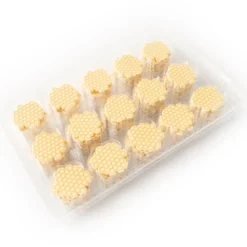 Dobla Chocoladedecoratie Honingraat (180 stuks)**