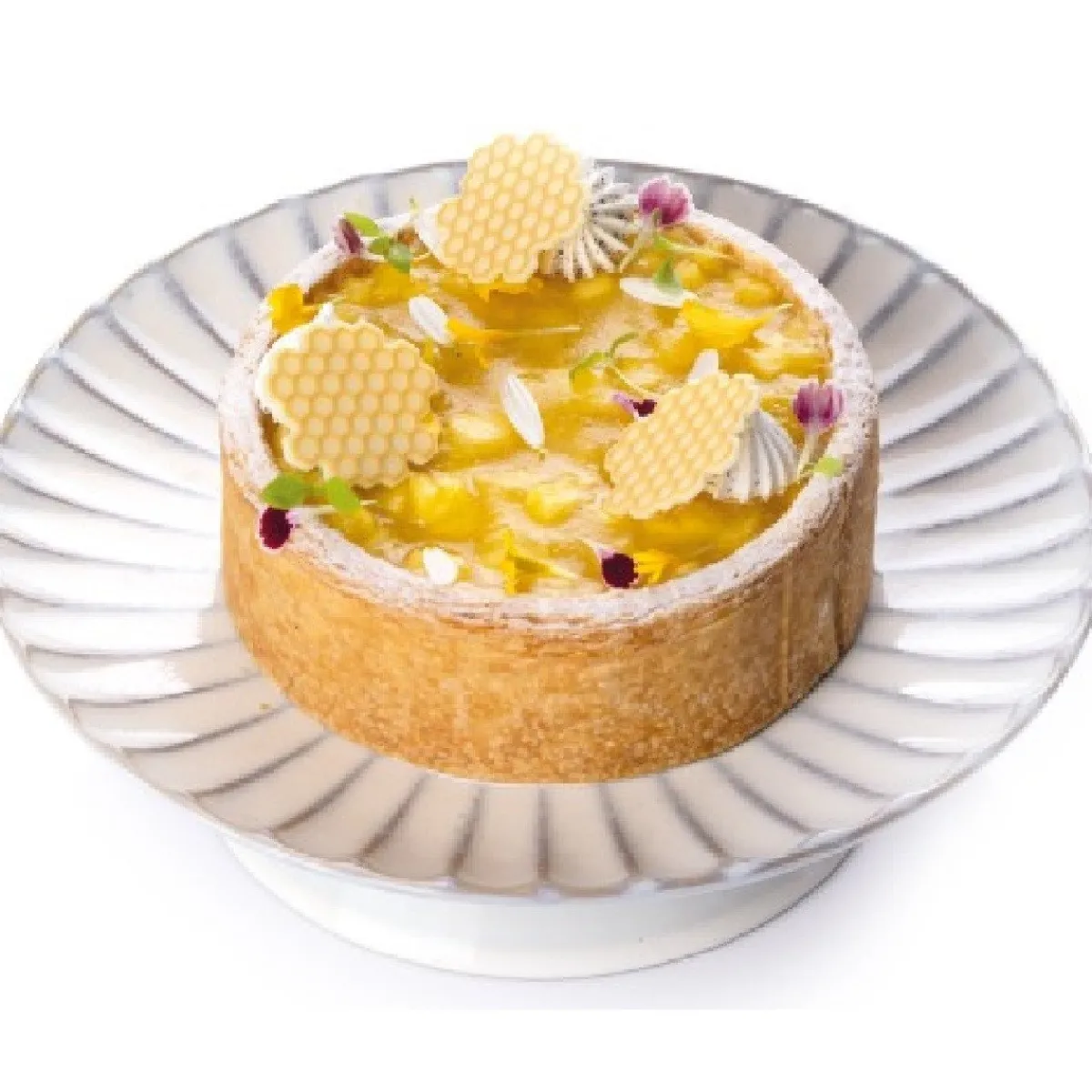 Dobla Chocoladedecoratie Honingraat (180 stuks)**