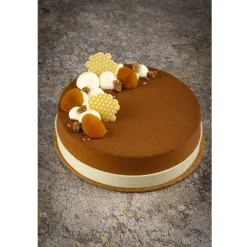 Dobla Chocoladedecoratie Honingraat (180 stuks)**