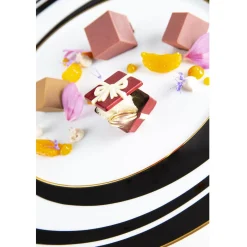 Discount Dobla Chocoladedecoratie Geschenkdoos 3D (28 stuks)