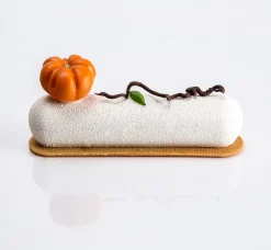 Clearance Dobla Chocoladedecoratie Pompoen (48 stuks)