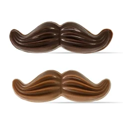 Clearance Dobla Chocoladedecoratie Snorren Assortiment (108 stuks)