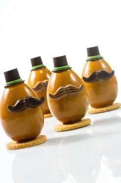 Clearance Dobla Chocoladedecoratie Snorren Assortiment (108 stuks)