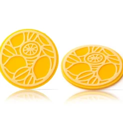 Online Dobla Chocoladedecoratie Citroen (144 stuks)