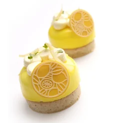 Online Dobla Chocoladedecoratie Citroen (144 stuks)