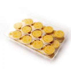 Online Dobla Chocoladedecoratie Citroen (144 stuks)