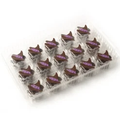Dobla Chocoladedecoratie Heks Assortiment (90 stuks)